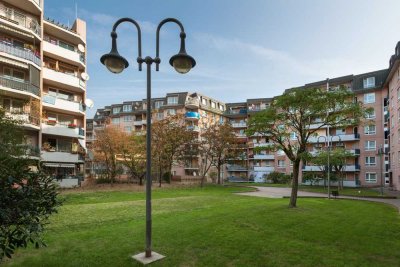 Moderne 3-Zimmer-Wohnung in Frankfurt am Main