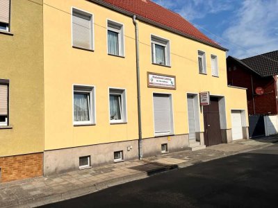 Einfamilienhaus mit viel Platz in den Nebengebäuden in Sondershausen