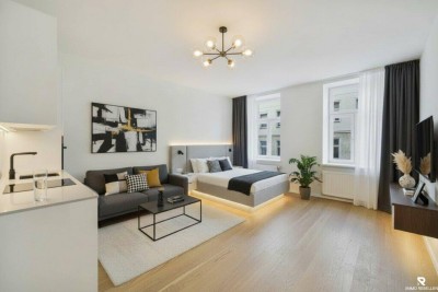 Kompakt, modern, zentral – perfekt sanierte Citywohnung im 10. Bezirk!