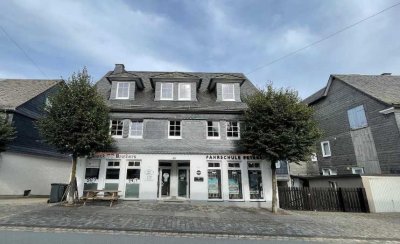 Moderne 3-Zimmer Wohnung im 1. OG in Schmallenberg