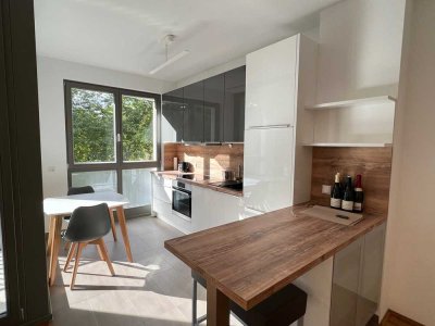 * Modernes teilmöbliertes  Apartment - ID 5893 *