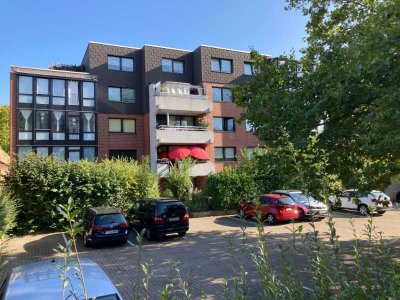 Charmante 3-Zimmerwohnung in Langenhagen - Kapitalanlage