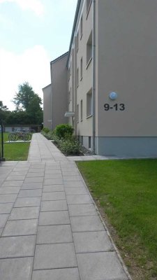 3 Zimmer-Wohnung in Heide