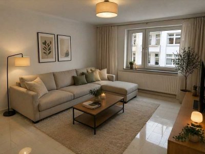 Perle der Südstadt – Modernisierte 3-Zimmer-Wohnung mit Balkon in Toplage von Hannover