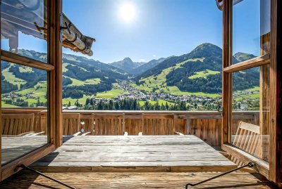 Tiroler Landhaus in Kirchberg
