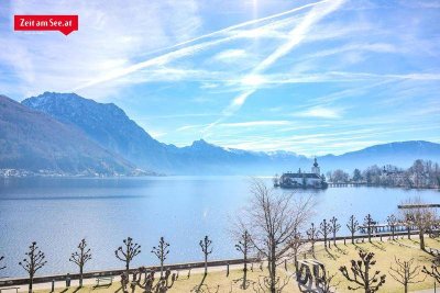 Esplanade Gmunden - Penthouse in erster Seereihe - Seeblick deluxe