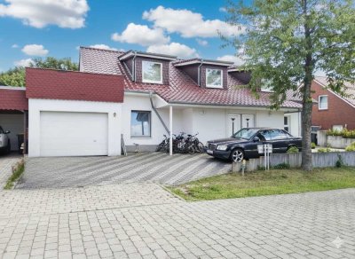 Zweifamilienhaus - Gestalten Sie Ihr Leben jetzt neu