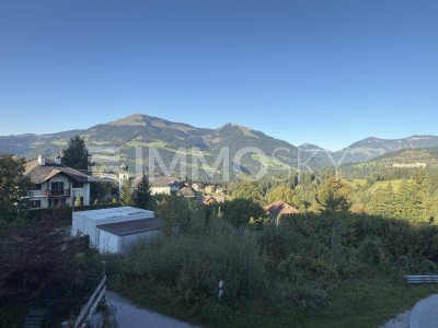 Traumhaus im Grünen - mit Panorama-Ausblick!
