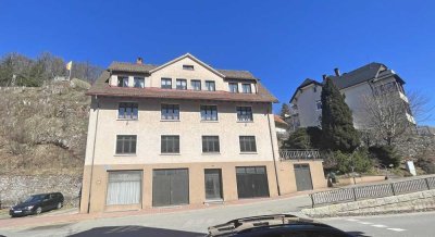 Kapitalanlage nahe der Innenstadt von St. Blasien!