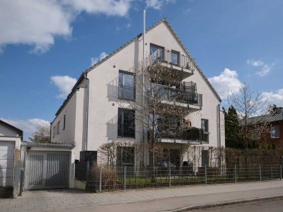 *PROVISIONSFREI* Hochwertige Erdgeschoss-Terrassenwohnung in Bestlage Maxhofstraße - Fürstenried