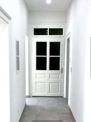 Erstbezug sanierter 4 ZKB -  Charmant für Liebhaber schönen Wohnens -VHB