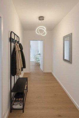 2-ZKB Wohnung mit Balkon in schöner Lage