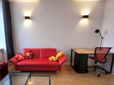 2,5-Zimmer Wohnung mit Balkon in Gohlis-Süd
