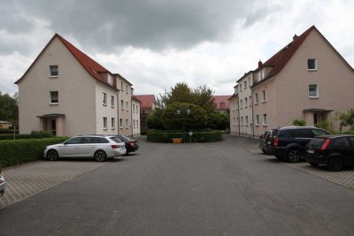 Ansprechende 2-Zimmer-Hochparterre-Wohnung in Ronneburg