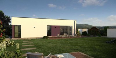 Ihr Traum-Bungalow in Dörentrup - Individuell geplant und nachhaltig gebaut!