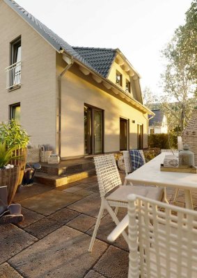 Unser Landhaus 142 � – Klassischer Charme trifft auf moderne Wohnqualität