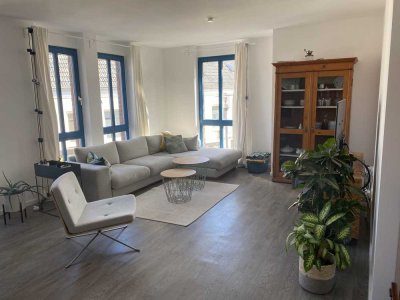 Freundliche 4-Zimmer-Wohnung mit gehobener Innenausstattung im Zentrum von Nettetal-Lobberich