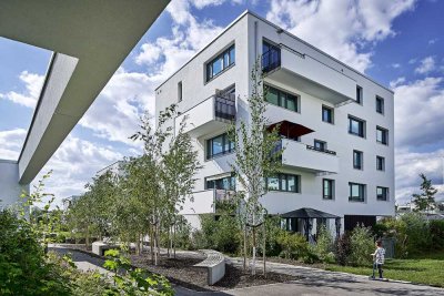 Wohnungsberechtigungsschein der Einkommensstufe II erforderlich: Schöne 3-Zimmer-Mietwohnung zu verm