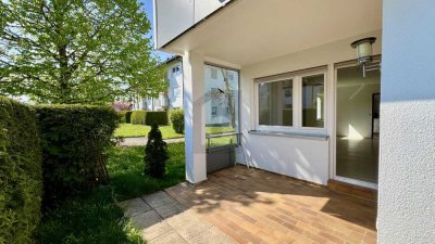 FAMILIÄRES UMFELD MIT CHARME