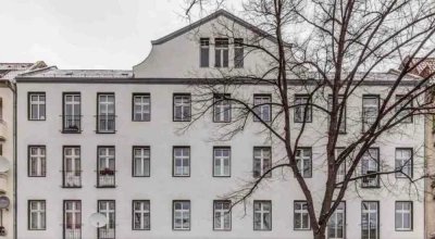 2-Zimmer-Wohnung in Tempelhof, frei ab August