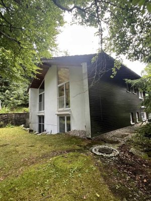 Einfamilienhaus mit extra Bauplatz