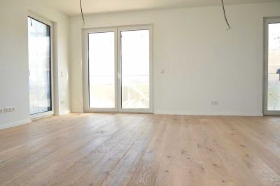 Erstbezug am Killesberg - Exklusive 1-Zimmerwohnung mit Einbauküche und sonnigem Balkon