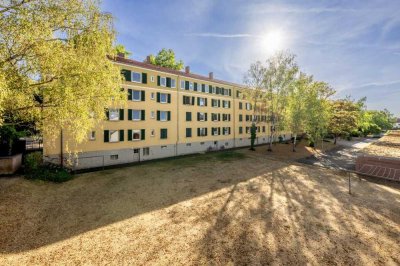 Demnächst frei! 2-Zimmer-Wohnung in Kaiserslautern