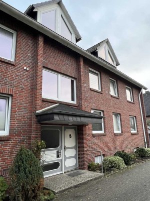 Helle 3 Zimmer ETW (Erdgeschoss) in citynaher Wohnlage in Westerstede