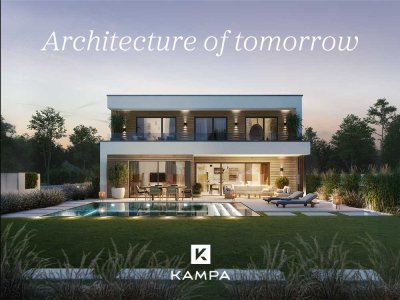 Architecture of tomorrow
