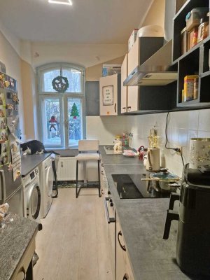 ***Kapitalanlage 2 Zimmerwohnung EG mitten in Nürnberg***