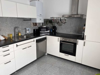 3 Zimmerwohnung + 1 extra Zimmer