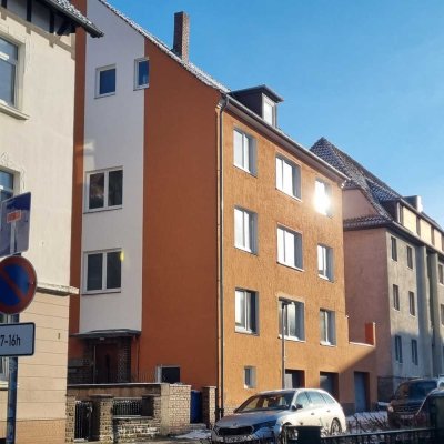 Helle 4,5-Zimmer Dachgeschosswohnung in Hildesheim