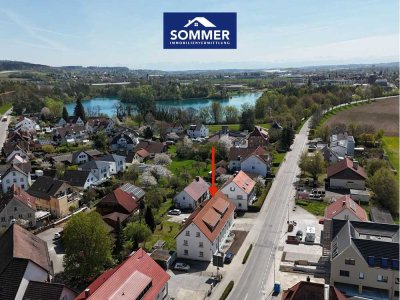 4-Zimmer-Familien-Wohnung in Salem-Stefansfeld - 250m zum Schlosssee