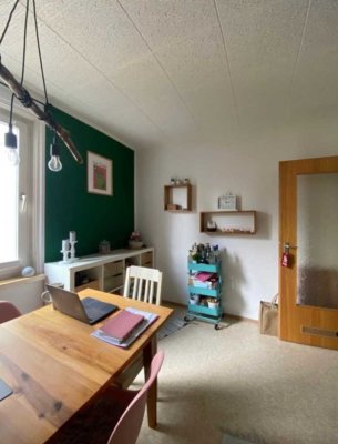 2-Zimmer Wohnung mit großem Garten WG-geeignet, nähe Wertachbrücke