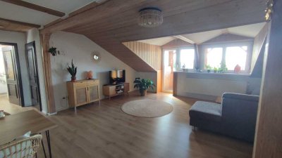 Charmante 3-Zimmer-Wohnung mit Balkon in Ingolstadt-Ringsee