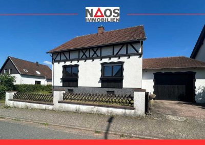 Schönes Einfamilienhaus in ruhiger Lage