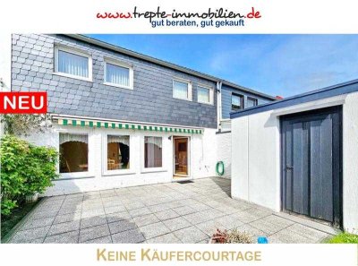 Familiengerechtes Reihenhaus mit Grundstücksanteil - FamilienGlück in Sackgassen-Lage !!!