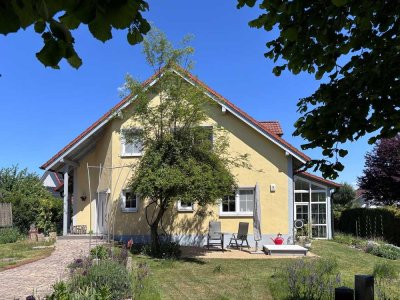 Eine Familie braucht Platz zum Entfalten