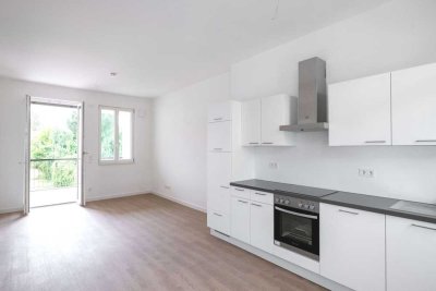 2 Zimmerwohnung mit Balkon am Schlosspark Babelsberg