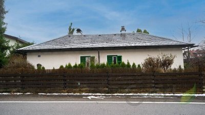 Attraktiver Bungalow in bester Lage – mit großem Potenzial zur persönlichen Wohlfühloase