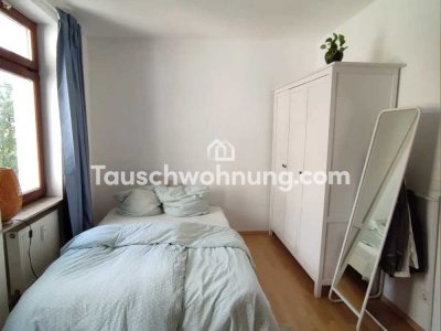 Tauschwohnung: 2 Zimmer nahe Karl Heine // Suche: 1-3 Zimmer in Würzburg
