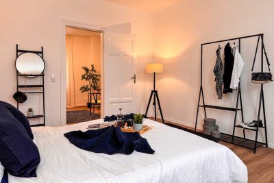 Provisionsfrei Kaufen: 3 Zimmer Maisonette-Wohnung mit eigenem Zugang & neuem Bad aus 2026