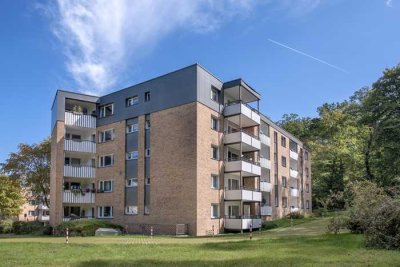 Klein aber Fein! Gemütliche 2-Zimmer-Wohnung mit Balkon