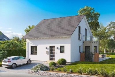 Modernes Einfamilienhaus in Aachen: Ihr Traumhaus nach Maß mit inkludiertem Heimwerker-Paket