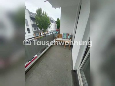 Tauschwohnung: Kleines Zuhause in Bonn Beuel