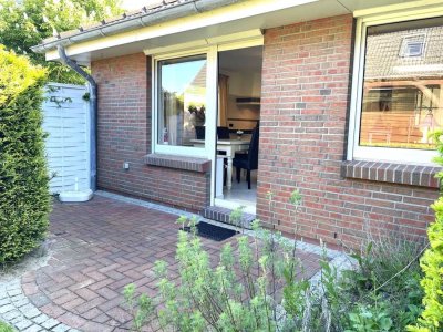 Letzte Chance!
** schöner Bungalow mit Weitblick und Ruhe** auf Eigenland!! bei Büsum**