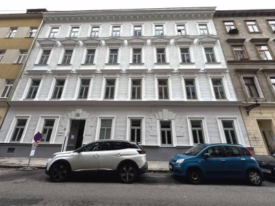 Das perfekte Starter-Home - 1 Zimmer Wohntraum in Bestlage des 3. Bezirks