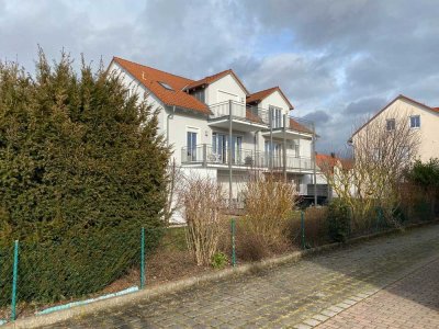 Wohnung in ruhiger Siedlung