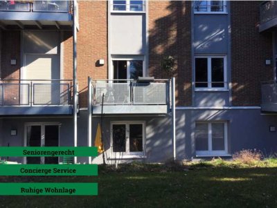Charmantes Senioren Apartment mit Service & Parkblick in Bad Honnef