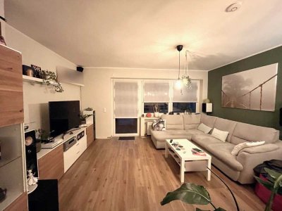 *Nutzen Sie diese Chance*
Frei werdende 2-Zimmer 
Eigentumswohnung mit Balkon in 
Rheine-Eschendo